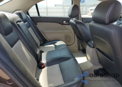 2006 Mercury Milan Premier z USA, uszkodzony, nr VIN 3MEFM08176R624302